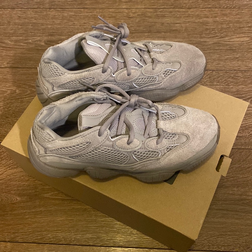 Yeezy Boost 500 Ash Grey